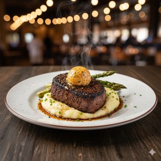 Prime Filet (8 oz.)