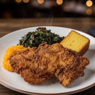 Forklift Fried Chicken