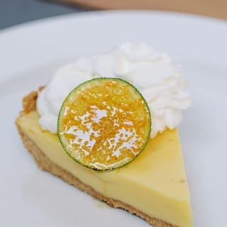 Key Lime Pie