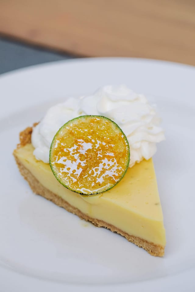 Key Lime Pie