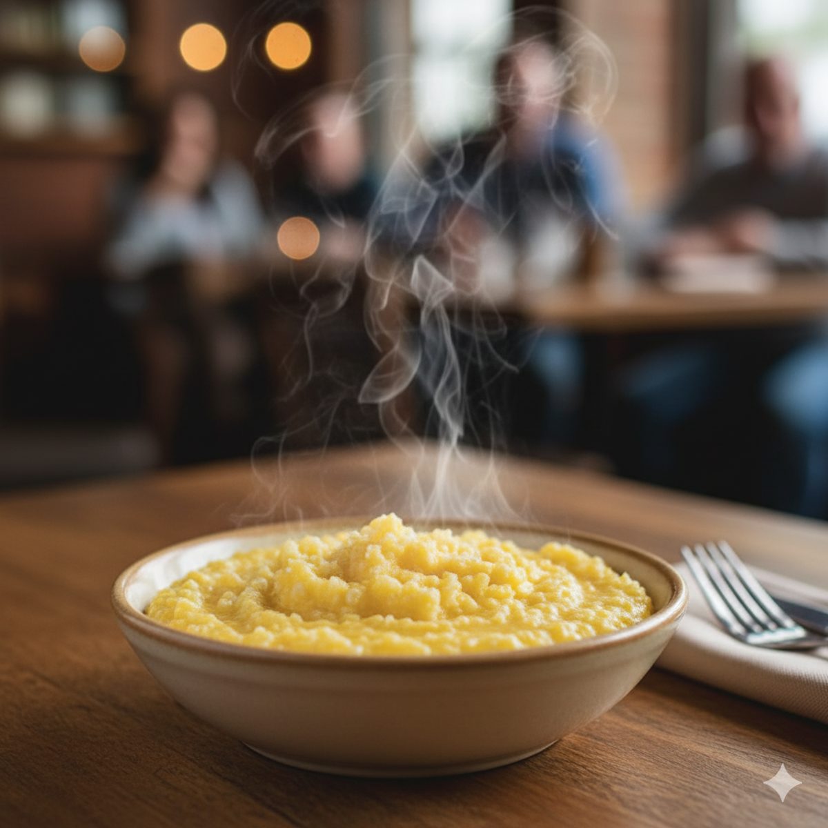 Side of Grits