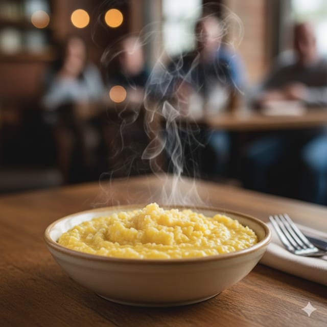 Side of Grits