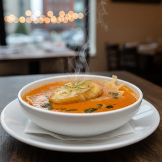 Tomato Bisque