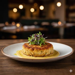 Crab Cake