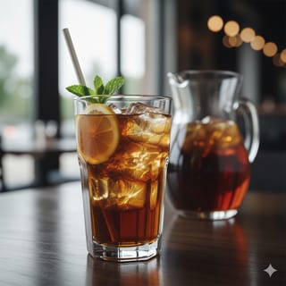 Unsweet Tea