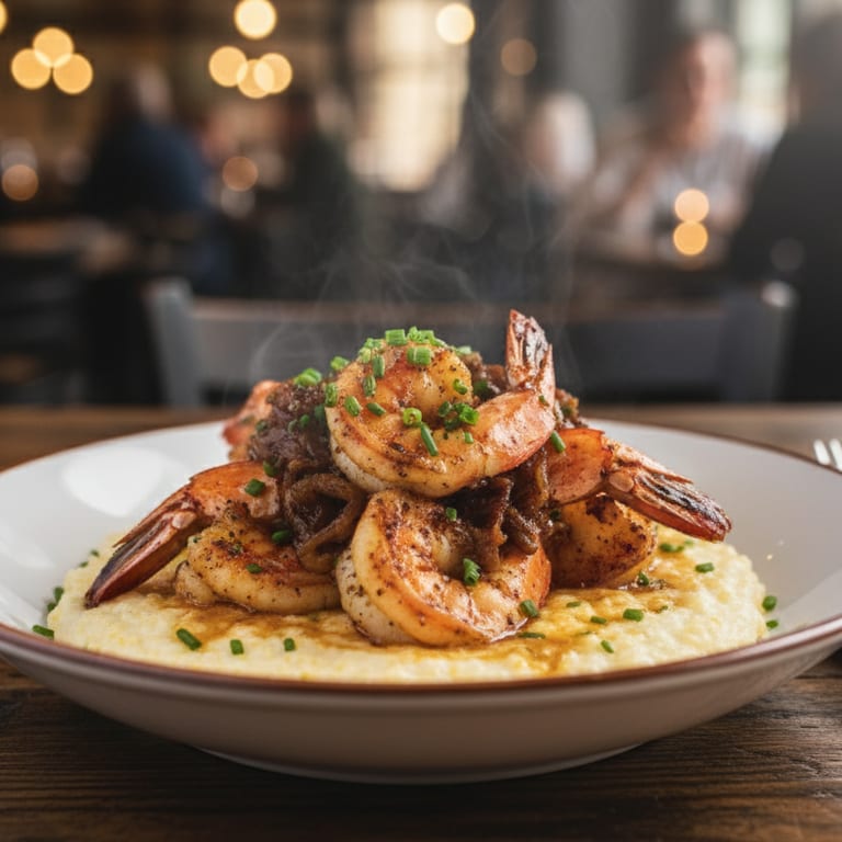 Succulent Scallops: A Southern Delicacy