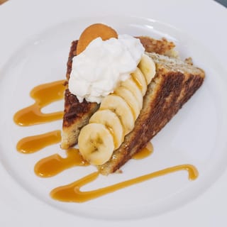 Banana Pudding Cake