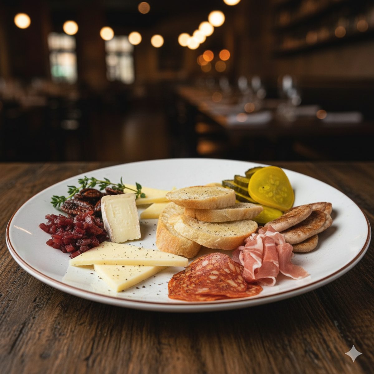 Chef's Charcuterie Board