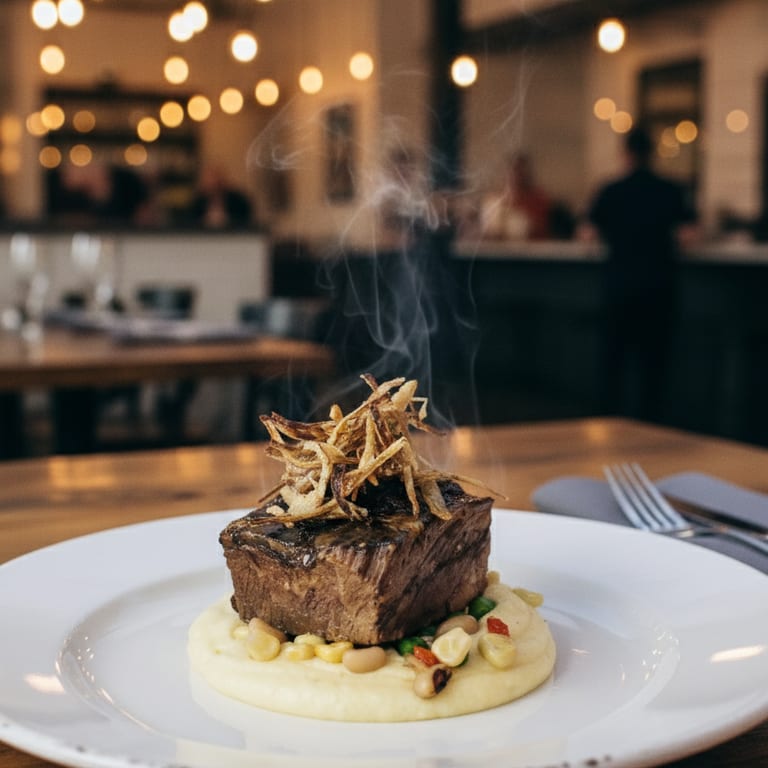 Delectable Lobster Delights: Southern and American Cuisine