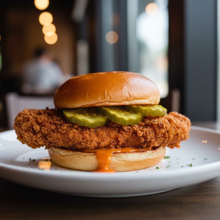 Nashville Hot Chicken: A Spicy Southern Delight