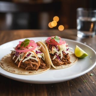 Korean Beef Tacos