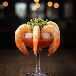 Shrimp Cocktail